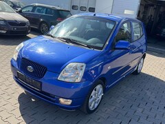 Bild des Angebotes Kia Picanto 1.1 EX Klima Tüv Neu Zahnriemen Neu