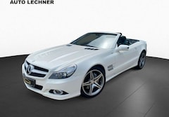 Bild des Angebotes Mercedes-Benz SL 500 *NIGHT EDITION*Bi-XENON*H&K*NAV*SITZLÜ