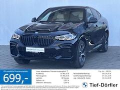 Bild des Angebotes BMW X6 xDrive40d SAG M Sport LASER/AKUSTIK/HUD/INTEG