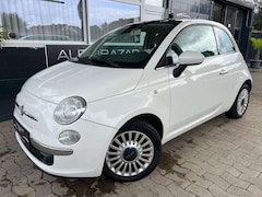 Bild des Angebotes Fiat 500C Lounge * 1. Hand * TÜV Neu *