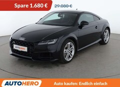 Bild des Angebotes Audi TT 45 TFSI quattro Aut.*NAVI*LED*TEMPO*