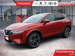 Bild des Angebotes Nissan Qashqai 1.3 DIG-T MHEV Tekna AHK+ACC+AUT+LED+360