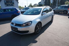 Bild des Angebotes VW Golf VI Variant Trendline BlueMotion