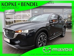 Bild des Angebotes Mazda CX-5 NEWGROUND 2.5L*Automatik*lückenl.Scheckheft*360°Mo
