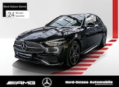 Bild des Angebotes Mercedes-Benz C 300 T d AMBIENTE KEYLESS NAVI KAMERA MBUX