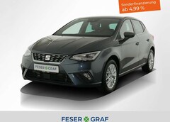 Bild des Angebotes SEAT Ibiza Xcellence 1.0 TSI DSG LED NAVI SHZ KAMERA