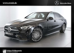 Bild des Angebotes Mercedes-Benz C 180 4,99%/AMG/LED/DISTRONIC/Memory/Totwinkel /360Cam
