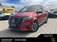 Bild des Angebotes Mercedes-Benz EQV 300 EQV 300 AVANTGARDE L NEUES MODEL PANO 7 SITZE Navi
