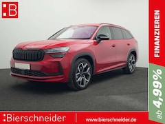 Bild des Angebotes Skoda Kodiaq 2.0 TDI DSG 4x4 Sportline STANDHZ AHK PANO ALU 20