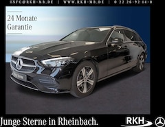 Bild des Angebotes Mercedes-Benz C 180 C 180 T-Mod Avantgarde 360°/Distron/Totw/Memory