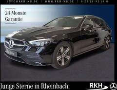 Bild des Angebotes Mercedes-Benz C 180 C 180 T-Mod Avantgarde 360°/Distron/Totw/Memory