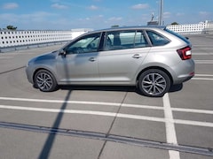 Bild des Angebotes Skoda Rapid/Spaceback Spaceback 1,0 DSG Automatik,Klima,TÜV neu