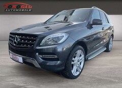 Bild des Angebotes Mercedes-Benz ML 350 -Klasse CDI BlueTec AMG Sportpaket Luftfederung AD
