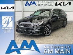 Bild des Angebotes Kia Optima SW 1.6T GT LINE | DCT | TECH | LEDER | GD