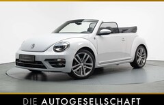 VW Beetle 1.4 TSI Sound*BI-XENON*NAVI*KAMERA*SHZ*