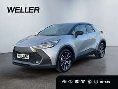 Bild des Angebotes Toyota C-HR 2.0 Hybrid Teamplayer *LED*el Heck*ACC*Navi*