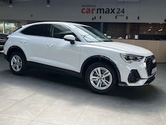 Bild des Angebotes Audi Q3 45TFSIe Aut Sportback Navi PDC *Service neu*