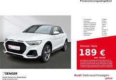 Bild des Angebotes Audi A1 allstreet 30 TFSI S tronic MMI LED S line