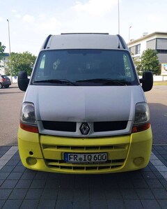 Bild des Angebotes Renault Master Master 2.5 dCi 120 FAP L1H1 Minibus