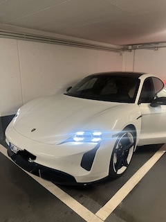 Porsche Taycan Sport Design Paket  Carbon Turbo S