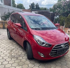 Bild des Angebotes Hyundai iX20 blue Passion