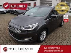 Bild des Angebotes Ford Grand C-Max 1.0l 125PS EcoBoost "Titanium" 7-Sitzer/AHK/Nav...