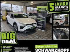 Bild des Angebotes Citroen C5 X 1.2 PureTech Tempomat,Navi,2xKlima