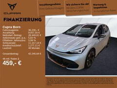 Bild des Angebotes CUPRA Born 82 kWh 19 ACC HuD NAVI KEYL WÄPU