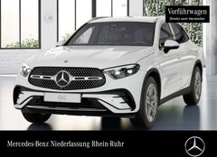 Bild des Angebotes Mercedes-Benz GLC 200 4M AMG+360+AHK+TOTW+KEYLESS+9G