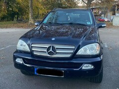 Bild des Angebotes Mercedes-Benz ML 270 ML 270 CDI Final Edition
