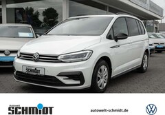 Bild des Angebotes VW Touran 2,0 TDI DSG R-Line ACC LED AHK Navi R-Kamera Alu