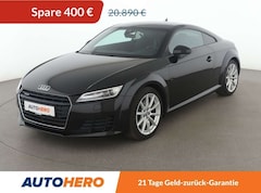 Bild des Angebotes Audi TT 2.0 TFSI quattro Coupe Aut. *VC*BI-XENON*PDC*