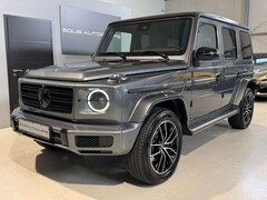 Bild des Angebotes Mercedes-Benz G 500 Exclusive Night I+II Burmester 360° Dist+