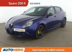 Bild des Angebotes Alfa Romeo Giulietta 1.4 Turbo Sprint *PDC*SHZ*ALU*KLIMA*