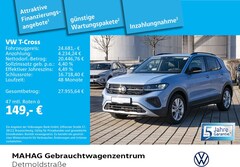 Bild des Angebotes VW T-Cross 1.0 TSI GOAL AppCon ACC LED DigiCockPro