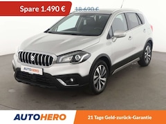 Bild des Angebotes Suzuki SX4 S-Cross 1.4 BoosterJet Mild-Hybrid Comfort+ 4x4*NAVI*ACC*