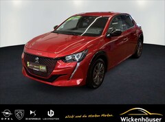 Bild des Angebotes Peugeot e-208 ElektroAllure Pack LED+Navi+SHZ+Kamera