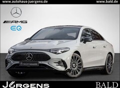 Bild des Angebotes Mercedes-Benz CLA 350 4MATIC mit EQ Technologie AMG-Sport+Burm