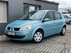 Bild des Angebotes Renault Scenic II Avantage 1HAND*KLIMA*NEU TÜV*PDC