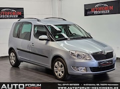 Bild des Angebotes Skoda Roomster Style Plus Edition DSG 7 Gang-AHK Tempomat Klima