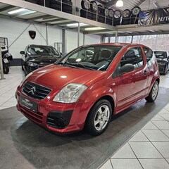 Bild des Angebotes Citroen C2 Tonic*KLIMA*SCHECKHEFT*erst 47.000 KM
