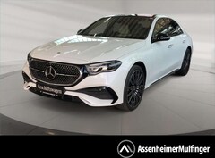 Bild des Angebotes Mercedes-Benz E 450 d 4MATIC AMG+MBUX+Superscreen+Burm+Night