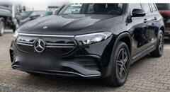 Bild des Angebotes Mercedes-Benz EQB 250 EQB 250 AMG°ADVANCED°LEDER-PAK°VOLLDIGI°KEYL°LED