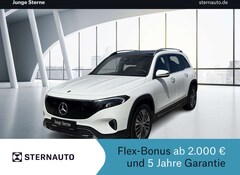 Bild des Angebotes Mercedes-Benz EQB 300 EQB 300 4M Progressive Advanced+ AHK Pano Distro