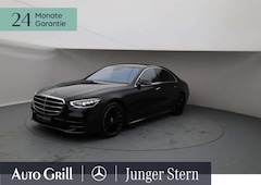Bild des Angebotes Mercedes-Benz S 580 4M  AMG Burm TV FondEntert. Softclose HAL