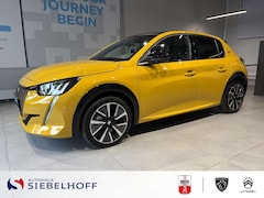 Bild des Angebotes Peugeot e-208 GT Pack Elektromotor 136 *NAV*ACC*PANO*CAM
