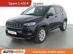 Bild des Angebotes Jeep Compass 1.3 T4 4xe Plug-in Hybrid 80th Anniversary Aut.