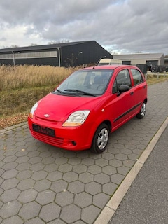 Bild des Angebotes Chevrolet Matiz S 1. HAND/SERVICE FRISCH/TÜV 2027/AUX/USB