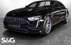 Bild des Angebotes Mercedes-Benz AMG GT 4M PANORAMA+BURMESTER+360°+DISTRONIC