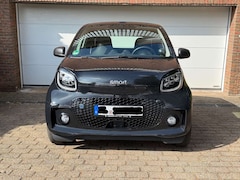 Bild des Angebotes smart forTwo Smart EQ Cabrio Passion | 27tkm | fachgerecht repariert |  1a Zustand